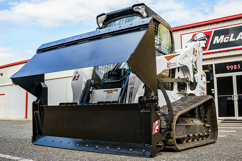 Skid Steer 4 in 1 Bucket - OEM Series